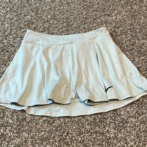 Mint nike athletic skirt